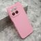 Futrola GENTLE COLOR - Huawei Honor X6c roze (MS).