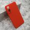 Futrola GENTLE COLOR - Samsung S937 Galaxy S25 Edge 5G crvena (MS).