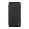 Futrola NILLKIN QIN Pro - Samsung S937 Galaxy S25 Edge 5G crna (MS).