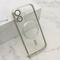 Futrola CAMERA PROTECT MAGSAFE - iPhone 17 srebrna (MS).