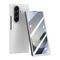 Futrola Elegant Fold - Samsung F966B Galaxy Z Fold 7 bela.