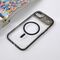 Futrola Magsafe Color Pop - iPhone 17 Air crna.