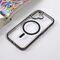 Futrola Magsafe Color Pop - iPhone 16 6.1 crna.