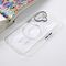 Futrola Magsafe Color Pop - iPhone 16 6.1 bela.