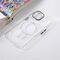 Futrola Magsafe Color Pop - iPhone 13/14 6.1 bela.