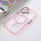 Futrola Magsafe Color Pop - iPhone 16 6.1 roze.