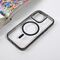 Futrola Magsafe Color Pop - iPhone 16 Pro crna.