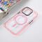 Futrola Magsafe Color Pop - iPhone 16 Pro roze.
