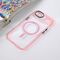 Futrola Magsafe Color Pop - iPhone 17 Air roze.