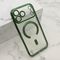 Futrola CAMERA PROTECT MAGSAFE II - iPhone 17 Pro Max (6.9) zelena (MS).