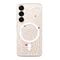 Futrola silikonska print MagSafe - Samsung S931 Galaxy S25 5G faces (MS).