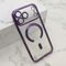 Futrola CAMERA PROTECT MAGSAFE II - iPhone 17 Pro Max (6.9) ljubicasta (MS).