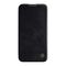Futrola Nillkin Qin Pro - iPhone 14 Pro (6.1) crna (MS).