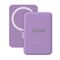 Univerzalna Back Up Baterija MagSafe Superior 15W 5000 mAh ljubicasti (MS).