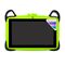Wintouch tablet - decu K717 7 inca crni / Zastitna futrola zelena (MS).