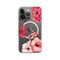 Futrola print Magsafe - iPhone 13 Pro Hibiscus.