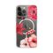 Futrola print Magsafe - iPhone 13 Pro Max 6.7 Hibiscus.