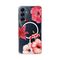 Futrola print Magsafe - Samsung A165F Galaxy A16 Hibiscus.