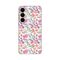 Silikonska futrola PRINT - Samsung S731B Galaxy S25 Fe Watercolor Flowers.