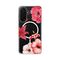 Futrola print Magsafe - Samsung A266 Galaxy A26 5G Hibiscus.