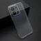 Silikonska futrola ultra tanka (skin) PROTECT - Xiaomi Redmi 15C 4G 173mm (EU) providna (bela) (MS).