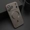 Futrola ELEGANT MAGSAFE - iPhone 17 Pro Max (6.9) siva (MS).