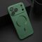Futrola ELEGANT MAGSAFE - iPhone 17 Pro Max (6.9) zelena (MS).