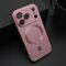 Futrola ELEGANT MAGSAFE - iPhone 17 Pro roze (MS).