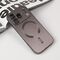 Futrola Magsafe Chrome - iPhone 17 Pro siva.