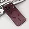 Futrola Magsafe Chrome - iPhone 17 Pro bordo.