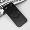 Futrola Magsafe Chrome - iPhone 17 Air 6.9 crna.