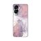 Silikonska futrola PRINT - Huawei Honor 90 Lite Pink Marble.