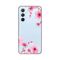 Silikonska futrola PRINT Skin - Samsung A546B Galaxy A54 5G Rose flowers.