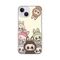 Silikonska futrola PRINT - iPhone 14 La Bubu.