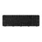 Tastatura - laptop HP CQ71 veliki enter crna.