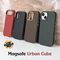Futrola Magsafe Urban Cube - iPhone 16 Pro braon.