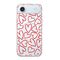 Futrola silikonska print MagSafe - iPhone 17 Air my love (MS).