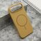 Futrola FLEX MagSafe - iPhone 17 Air zlatna (MS).