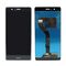 LCD displej (ekran) - Huawei P9 lite + Touch screen black (crni) (MS).