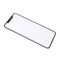 Staklo touchscreen-a - Iphone XS Max + OCA black (crni) (MS).