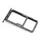 Ulozak - SIM/Micro SD za Huawei Mate 20 Lite/Honor Play black (crni) (MS).