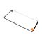 Staklo touchscreen-a - Samsung G975F Galaxy S10 Plus + OCA sticker black (crni) (MS).