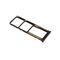Ulozak SIM kartice - Xiaomi Redmi 14C/Redmi A4 black (crni) (MS).