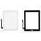 touchscreen - Apple iPad 3/iPad 4 black (crni) (MS).