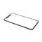 Staklo touchscreen-a - iPhone 11 + frame black (crni) (MS).
