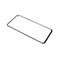 Staklo touchscreen-a - Huawei Honor 20 black (crni) (MS).