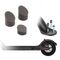 Gumene kapice - zadnji blatobran za elektricni trotinet Xiaomi M365/1s/essential/Pro1/Pro2/mi3.