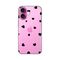 Silikonska futrola PRINT Skin - iPhone 16 6.1 Hearts.