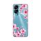 Silikonska futrola PRINT Skin - Huawei Honor 90 Lite Rose Flowers.