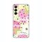 Silikonska futrola PRINT Skin - Samsung A256 Galaxy A25 5G Fresh Pink.